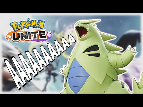 Видео: Беспомощный тиран |Pokemon Unite|