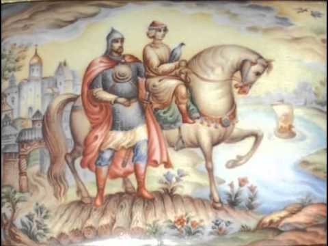 Видео: 09 Путешествие в Ростов Великий.2012