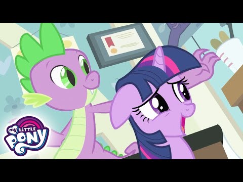 Видео: My Little Pony: Дружба — это чудо 🦄 Секрет моего роста | MLP FIM по-русски