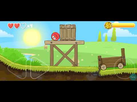 Видео: Прохождение игры Ред бол 4
