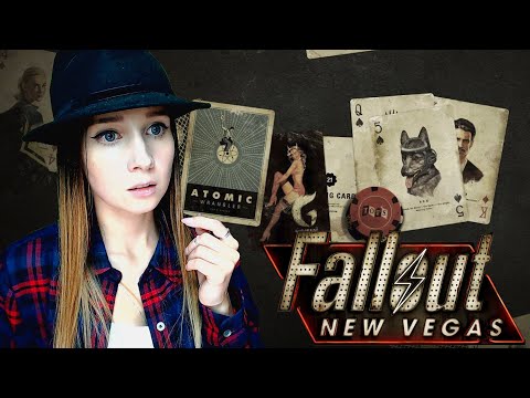 Видео: FALLOUT NEW VEGAS │ ВНОВЬ В СЕДЛЕ │ ПРОХОЖДЕНИЕ #1