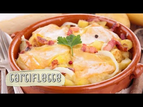 Видео: ГОТОВИМ ВМЕСТЕ :Tartiflette