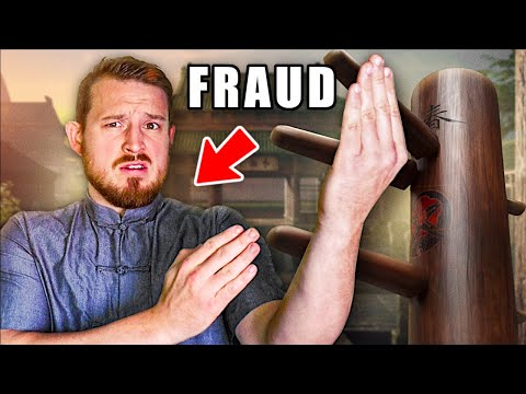 Видео: Могу ли я использовать Вин-Чун?