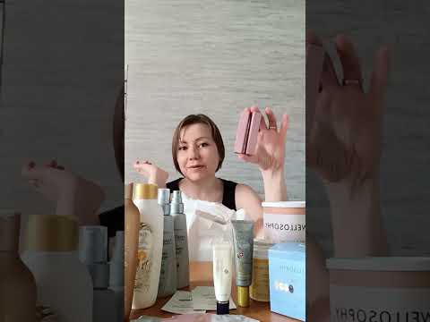 Видео: МОИ ПУСТЫЕ БАНОЧКИ Oriflame. выпуск 15, Вера Гагаринова