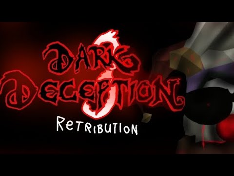 Видео: Dark Deception 3 (2 серия)