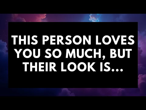 Видео: ❤️😳 Этот человек так сильно тебя любит, но его взгляд... | Послания от ангелов