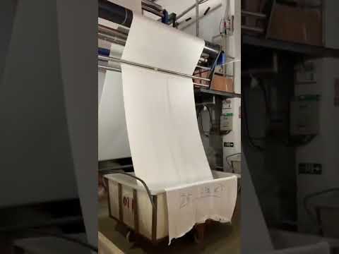 Видео: Как производят микрофибру Shine Systems