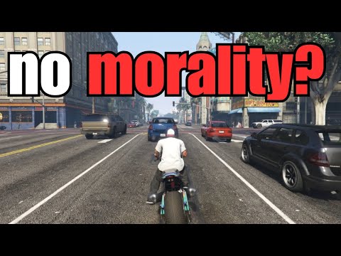 Видео: Мораль в 2025 году совершенно нереальна.