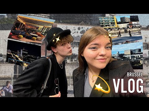 Видео: VLOG: Брюссель с ЛП