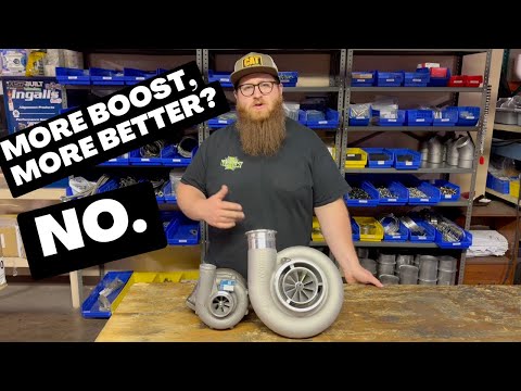 Видео: Все, что вы знаете о турбо PSI, скорее всего, неверно.
