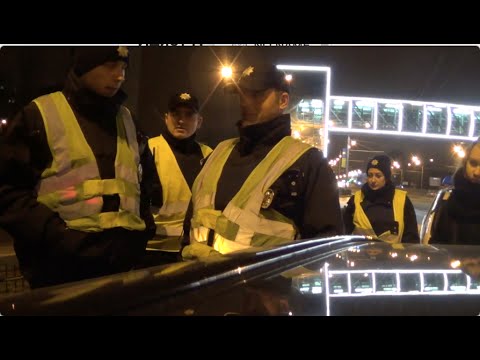 Видео: Полиция с внутренним убеждением часть 2