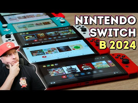 Видео: 7 ЛЕТ С NINTENDO SWITCH