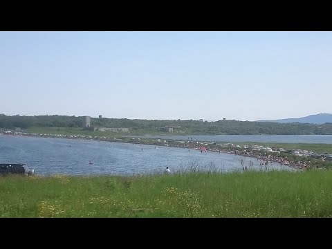 Видео: ДАЛЬНИЙ ВОСТОК , НА МОРЕ. АВГУСТ 2025