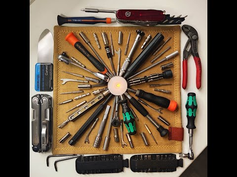 Видео: Ликбез по оснастке. Биты 4мм и 6,3мм, битодержатели, сопутствующие инструменты. EDC