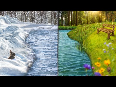 Видео: МЫ ВЫКОПАЛИ ПРУД В ЛЕСУ | ВСЯ ИСТОРИЯ!