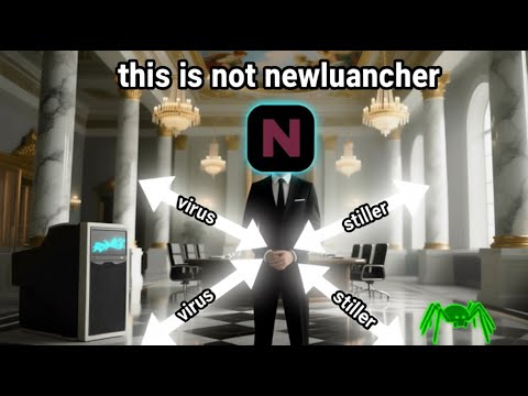 Видео: ОН вам не newlauncher