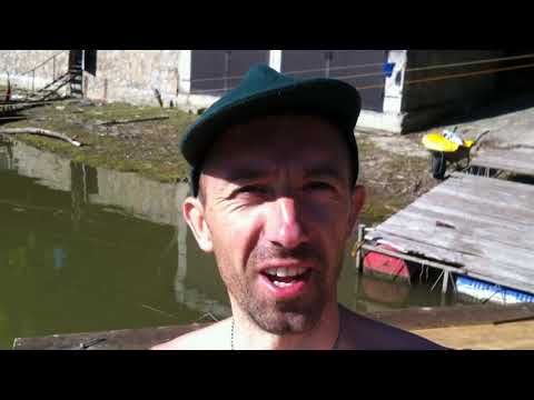 Видео: Путешествие на плоту по Днестру 08.07.2020 - 15.07.2020