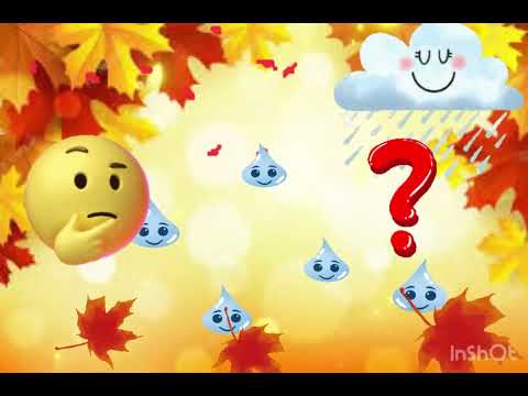 Видео: Дидактична гра « Так чи ні?»Осінь. ЗДО№228. « Веселинка»ЗМР вихователь: Наталія Онищенко