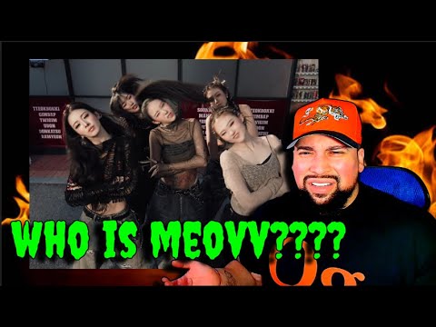 Видео: СЛУШАЮ В ПЕРВЫЙ РАЗ | MEOVV (미야오) - «BURNING UP» | BLOWN AWAY