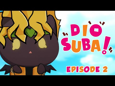 Видео: ДИОСУБА! | ЭПИЗОД 2