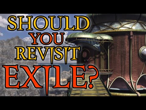 Видео: Стоит ли возвращаться к Myst III Exile в 2022 году? Обзор