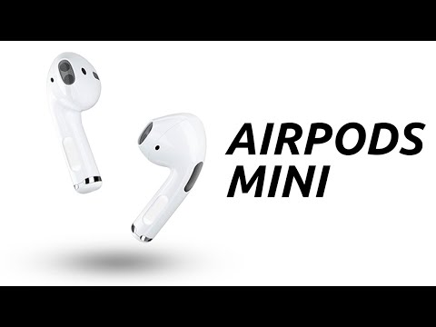 Видео: tws pro 4 Китайцы сошли сума или новая копия AirPods