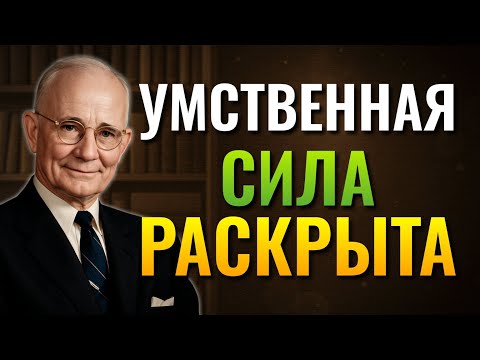 Видео: Ментал секрет, который никто не раскрывает и который преображает.(Napoleon Hill)