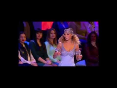 Видео: Елена Подкаминская и Петр Чернышев | «Ледниковый период», выпуск 4