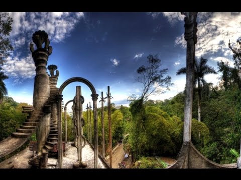 Видео: Очень красивые и необычные места в мире. Райский сад. Древний замок и др.