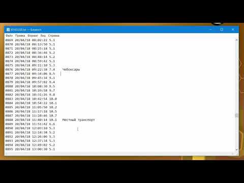 Видео: Температура транспортировки цветов