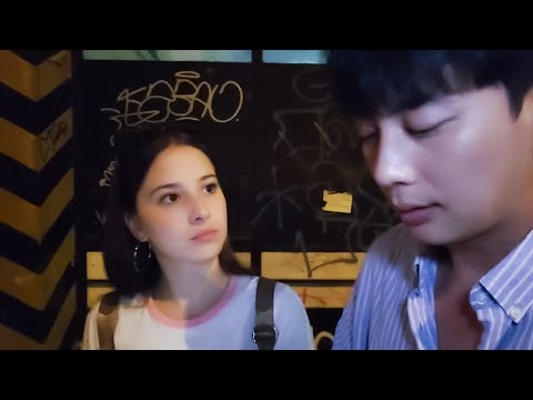 Видео: Ужин с красивой уругвайской девушкой