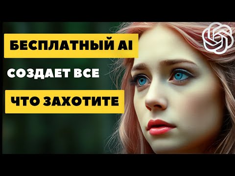 Видео: Лучшая Бесплатная Замена MidJourney | Неограниченная Генерация Картинок