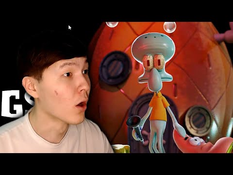 Видео: СКВИДВАРД АШУЛАНДЫ | SINISTER SQUIDWARD