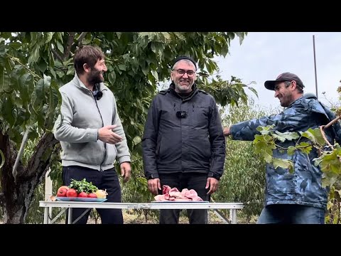 Видео: 🛑ВНИМАНИЕ УНИКАЛЬНЫЙ рецепт ШАМПИНЬОНОВ  ОТ АБДУРАХМАНА И СУПЕР КРЫЛЫШКИ  ОТ АХМЕДА‼️