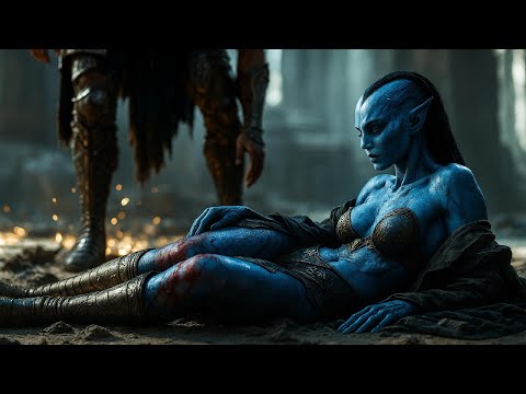 Видео: Она презирала его, но именно он спас её на поле боя | научная фантастика