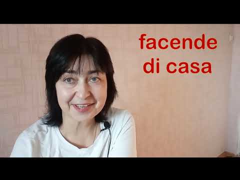 Видео: Предлог DI ! Cами создаём прилагательные.