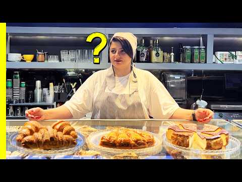 Видео: Первая французская кондитерская с женщиной-кондитером в Иране!