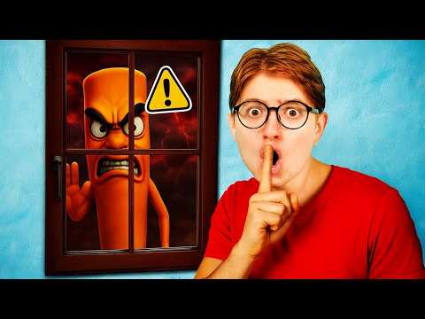 Видео: Tung Tung Tung Sahur рассердился… но почему?