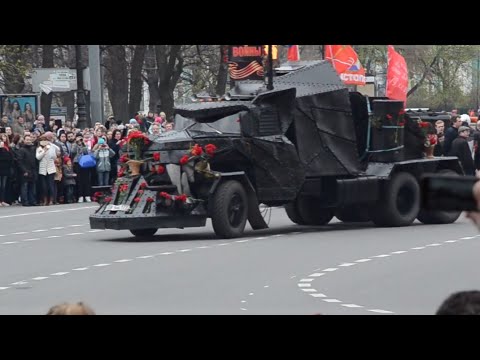 Видео: Открытие мотосезона 2015 Санкт-Петербург