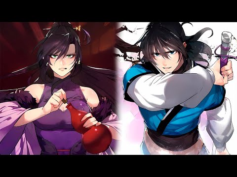 Видео: (1-83)Умирая, гг возвращается в прошлое - последний шанс всё исправить. озвучка манги