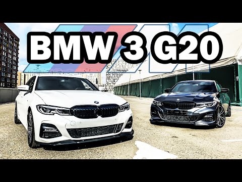 Видео: Выбор Новый БМВ 320i или 320d (G20) 2019 | xdrive - честный отзыв владельца 3 серии 2020