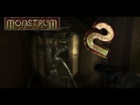 Видео: Monstrum. Прохождение. Попытка№2: Сквидвард