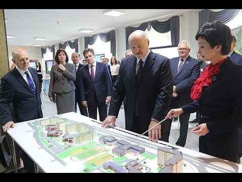 Видео: Визит Лукашенко в ГрГУ имени Я. Купалы. Встреча со студентами. Вопросы и ответы. Полная версия