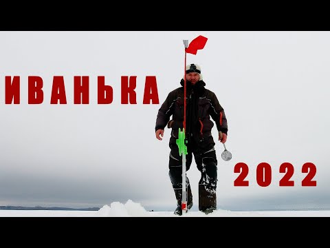 Видео: и ПОЧЕМУ я раньше не ловил на ТЮЛЬКУ! Зимняя рыбалка на Иваньковском вдхр. Кто ты ...БЕРШ ?