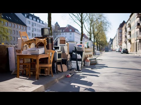 Видео: Невероятные уличные сокровища!