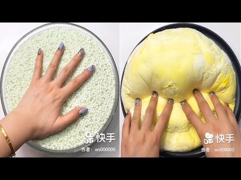 Видео: Самые расслабляющие видео слизи #122 (2019 HD)