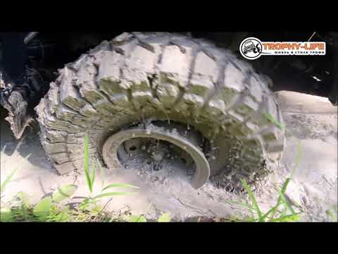 Видео: Тойота Ленд Крузер 105 на бездорожье Toyota Land Cruiser 105 off-road 4x4 4х4 покатушка 2020