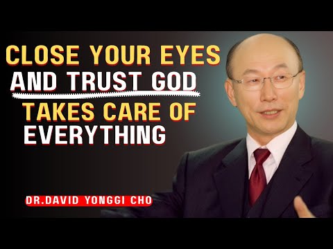Видео: Ночная молитва о защите и мире | Доверьтесь Божьему распорядку перед сном. Доктор Дэвид Йонгги Чо
