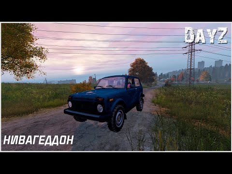 Видео: DayZ: Дневник выжившего — Нивагеддон