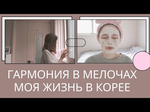 Видео: МОЯ ЖИЗНЬ В КОРЕЕ. ГАРМОНИЯ В РУТИННЫХ ДЕЛАХ. ASMR
